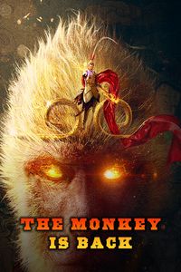 Download The Monkey is Back (2021) Dual Audio {Hindi-Chinese} Esubs WEB-DL 480p [428MB] || 720p [968MB] || 1080p [2.1GB]